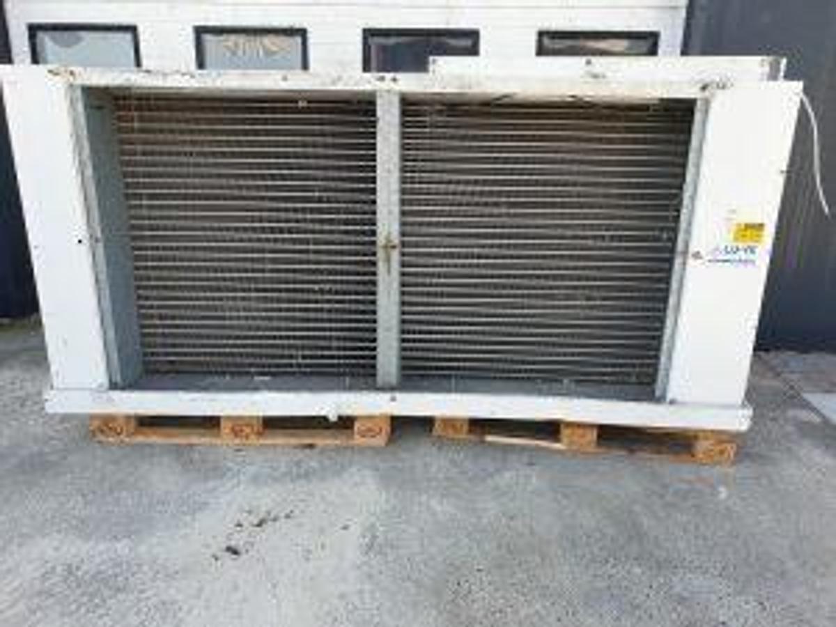 Gebruikt used Luve Stainless Steel Evaporator