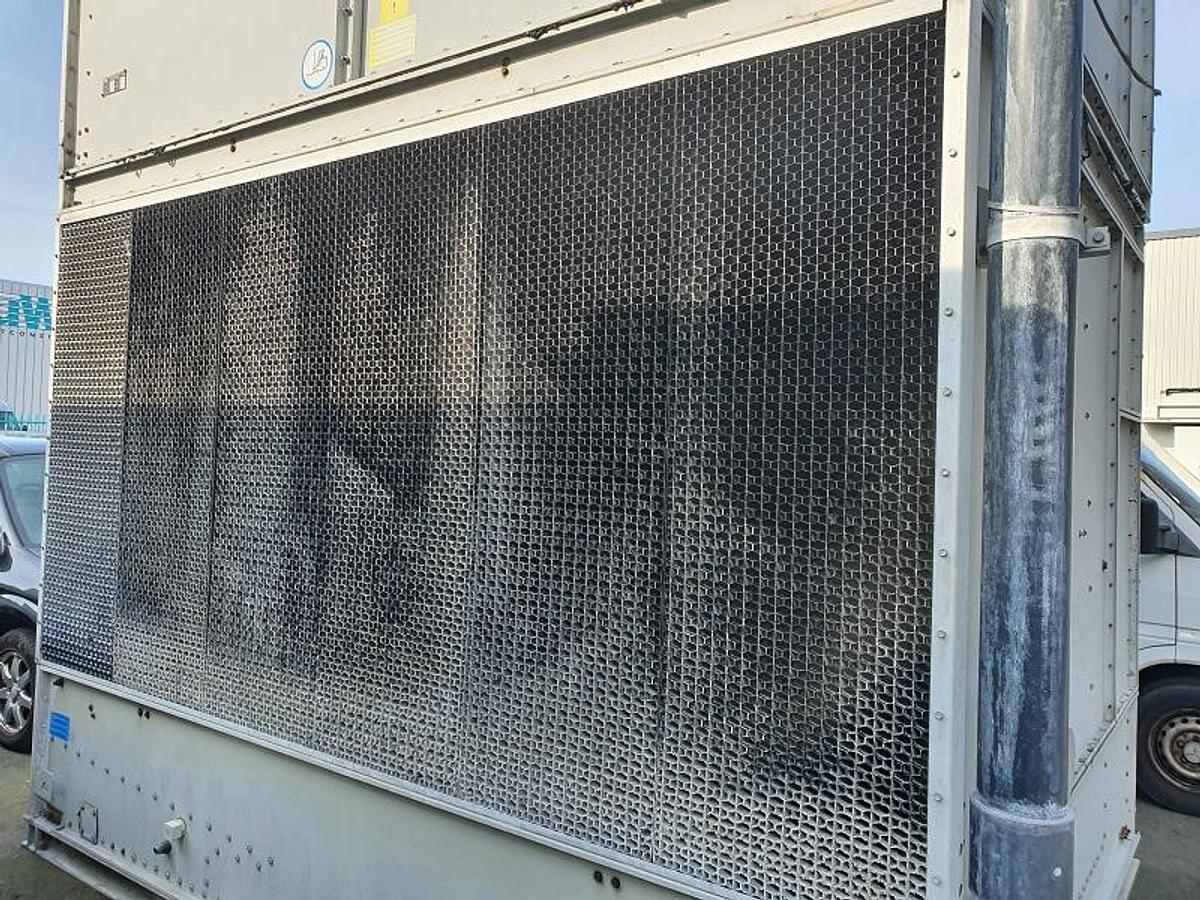 Gebruikt Used Baltimore CXV 229R Evaporative condenser