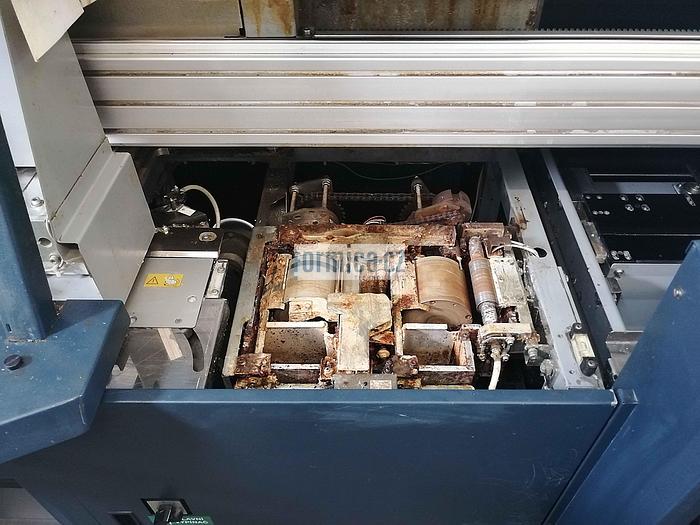 Použitý C.P. Bourg BB 3002