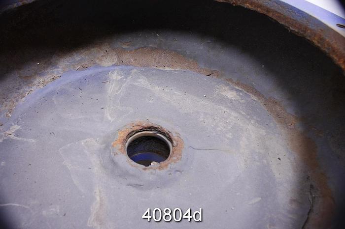 Used Bird Grubbens DF2 Housing #40804