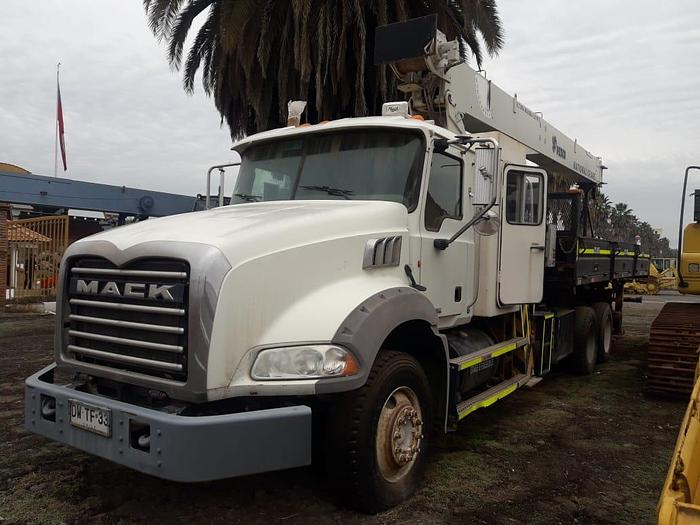 Usado 2012 MACK GU813E