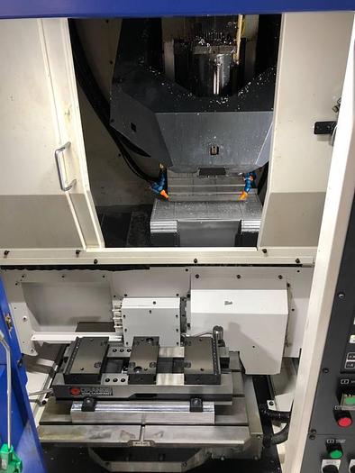 Used 2015 Brother Speedio  R450X1 Vertical Machining Center