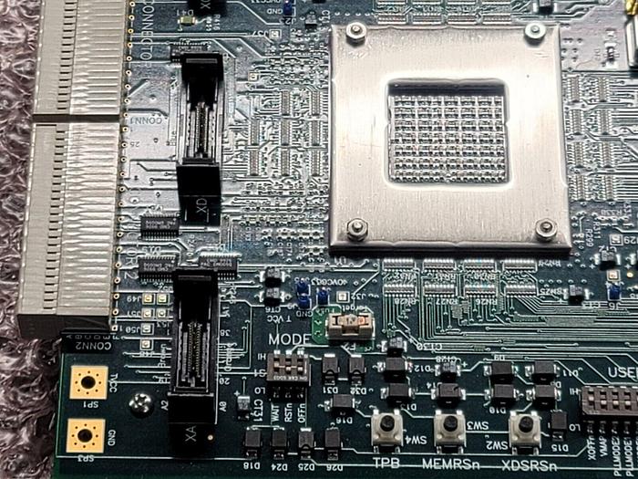 Used Spectrum XDS512 E4 Ankoor