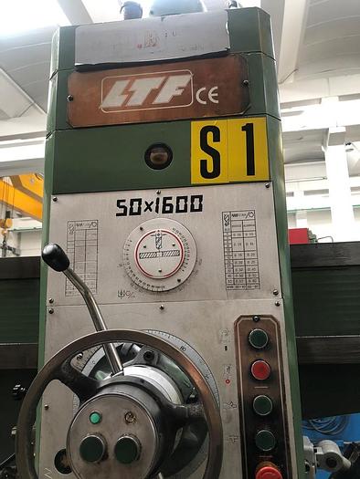 Usato TRAPANO RADIALE (3) LTF 50X1600