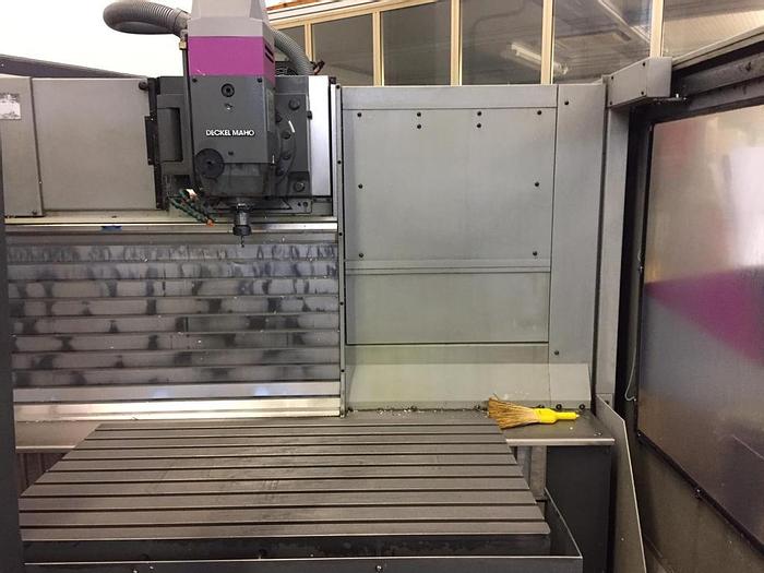 Usato FRESATRICE DECKEL MAHO MH800 E