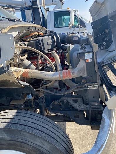 Used Manitex 1770C Crane Truck (17 Ton)