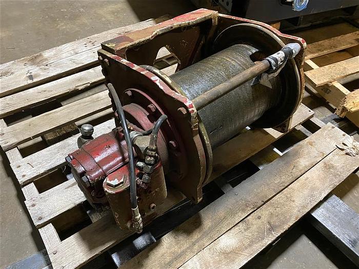 Used 0 Braden BG8A-69/23029-01