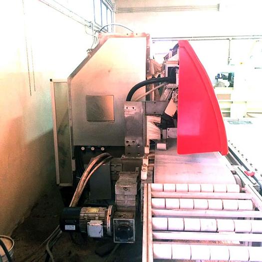 Gebraucht 2011 Sasso Meccanica TE Evolution-