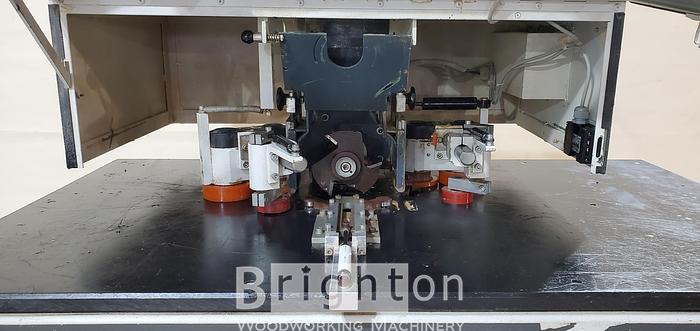 Used 1999 Stegherr BOF Curved Moulder #BM2029