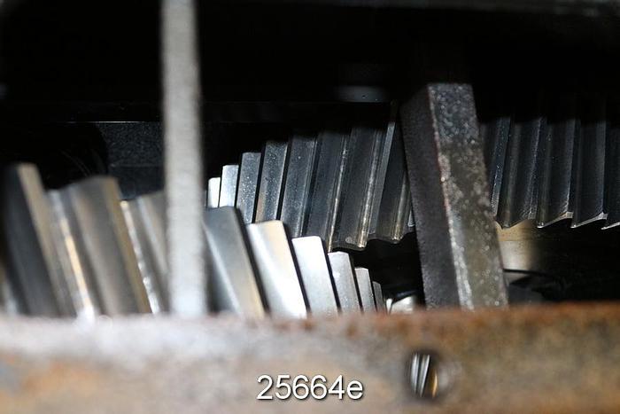 Refurbished Falk 345A2-A Parallel Shaft Gear Reducer, 16.00/1 Ratio #25664