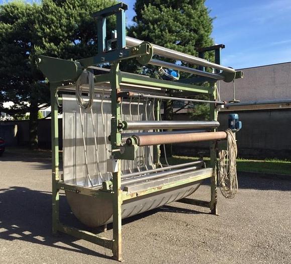 Used TEXTILE ACCUMULATOR CIPRANDI