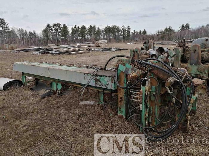 Used Yates A20-12 Planer