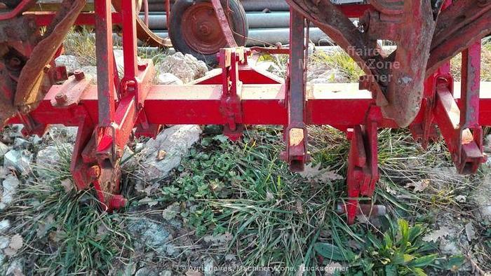 Usato 1980 Agrisem 4 File