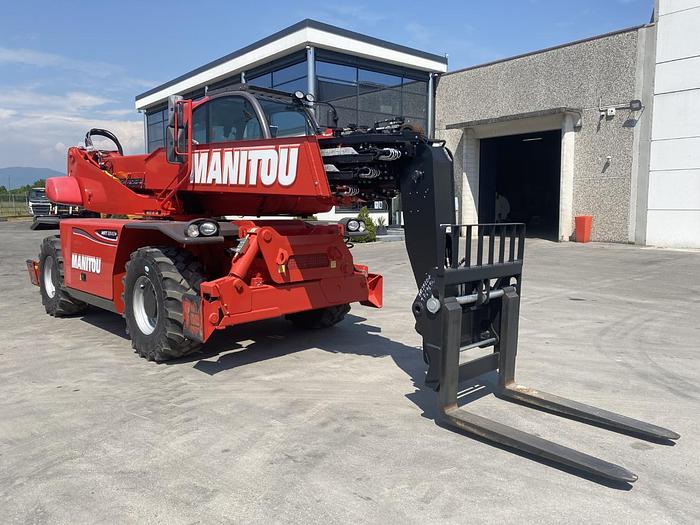2016 MANITOU MRT 25.40 PRIVILEGE+