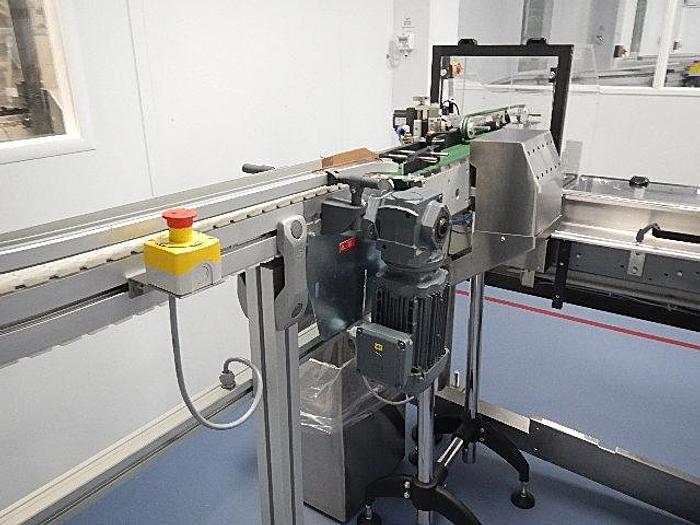 Used IMA Express Blister Line