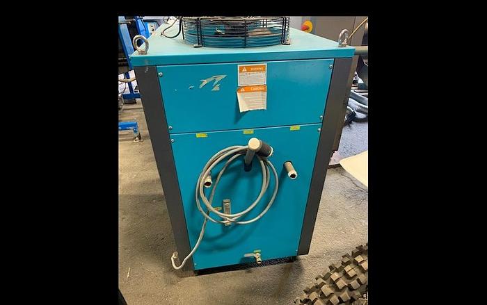 Used Heavy Duty Industrial Chiller Model SAC-05