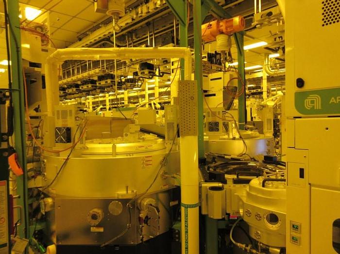 Applied Materials, Olympia, SiN, LowK, ALD, 300mm