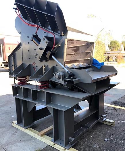 Used GENERAL KINEMATICS (On Hold) VM-27 SAND RECLAIMER