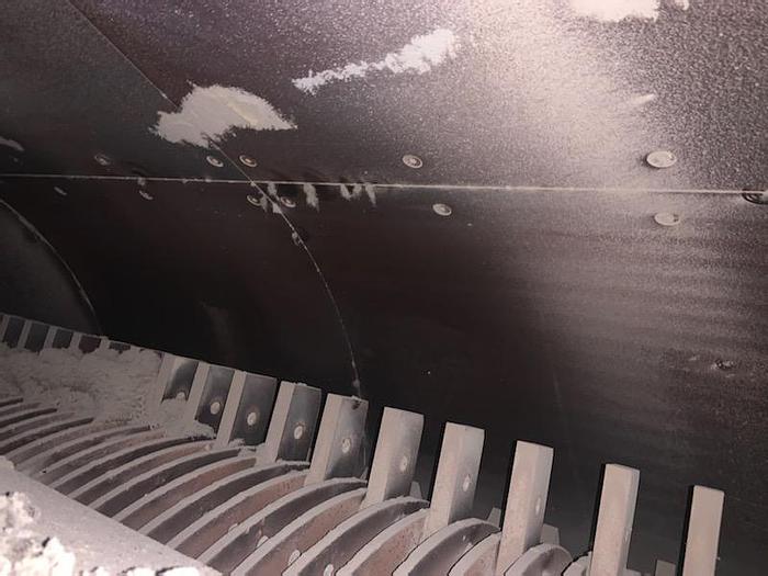 Used Mill, Hammer, 500 HP, Schutte Buffalo, 1800 RPM #A743037