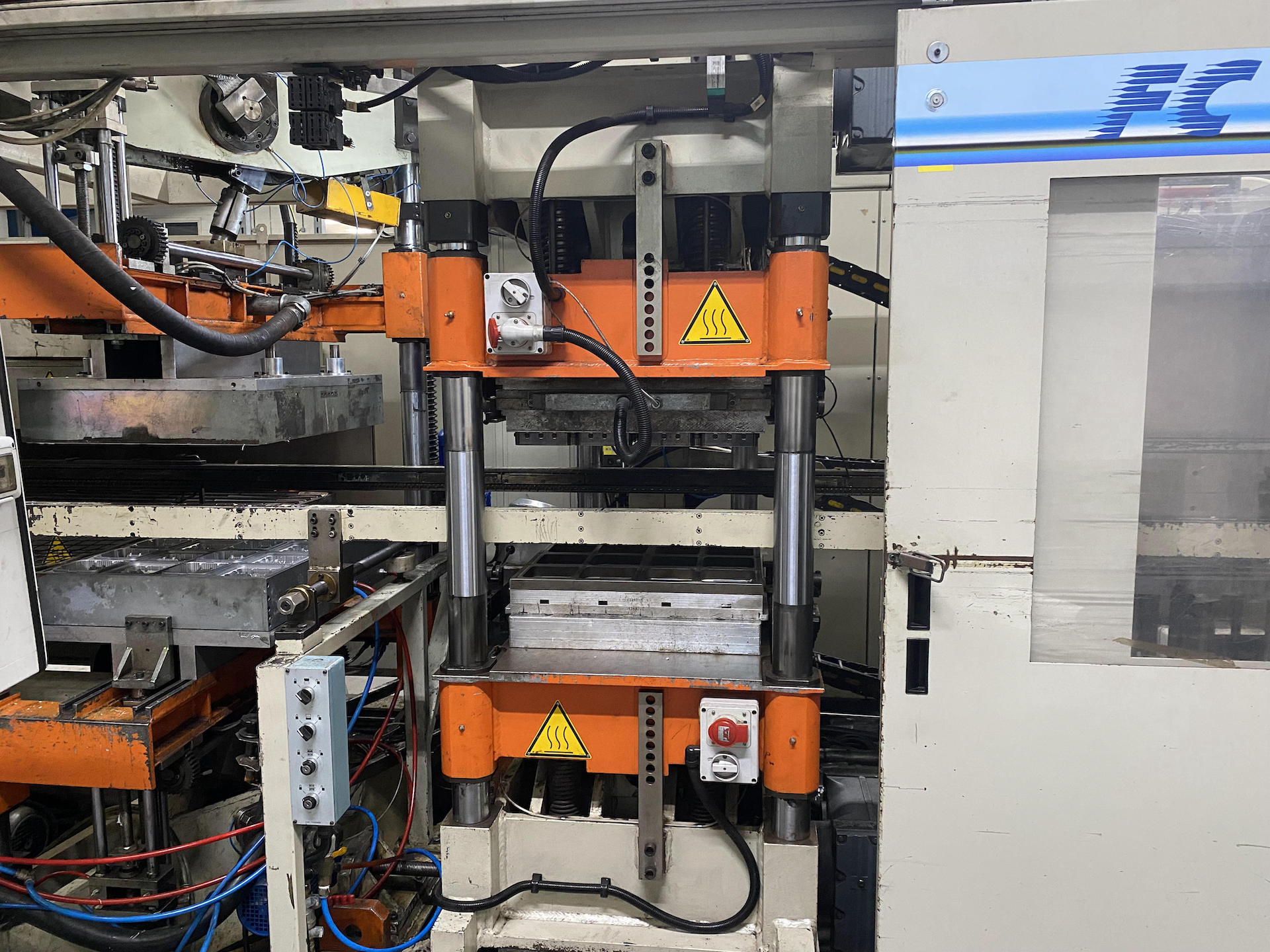 Used 2005 TFT FC 780E