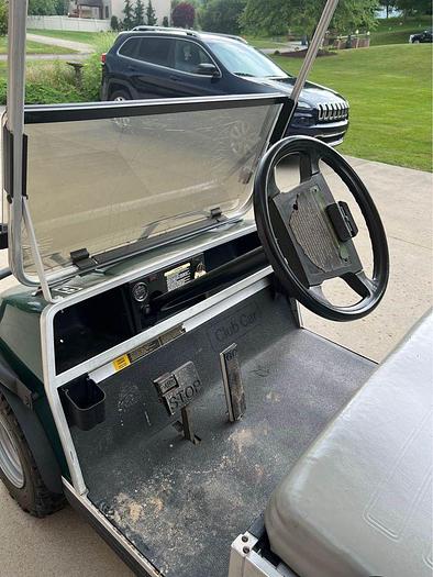Used 1999 Club Car Carryall Turf II