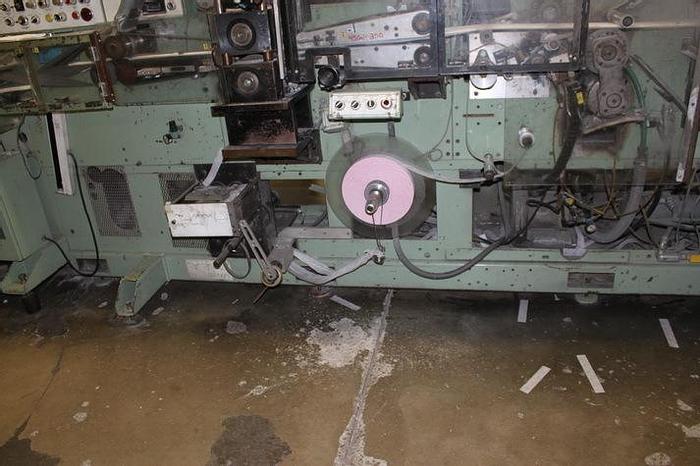 Used JOA SANITARY PAD LINE 9" REGULAR 250 FPM