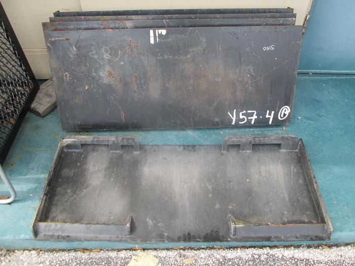 Used New And Used Skid Steer Attachments