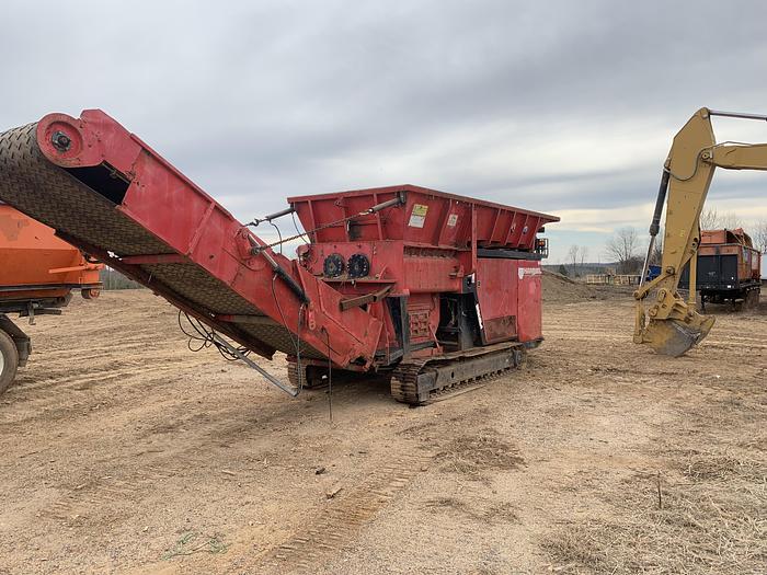 Used 2008 Hammel 750