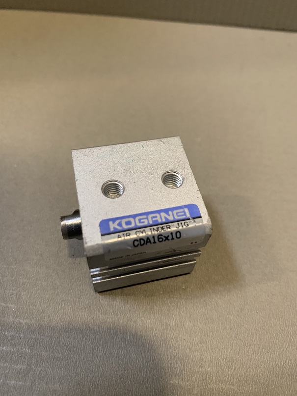 Used Koganei Air Cylinder Jig CDA16X10