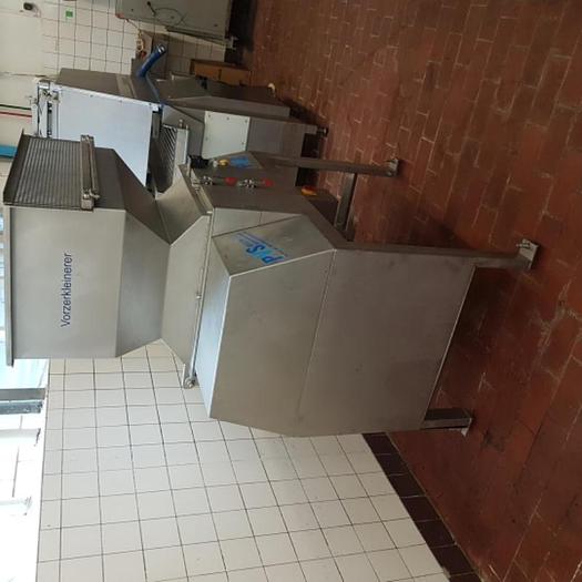 Used PVS Geflügelzerkleinerer