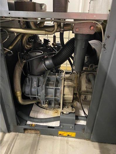 Gebraucht Schraubenkompressor ATLAS COPCO GA75 PLUS