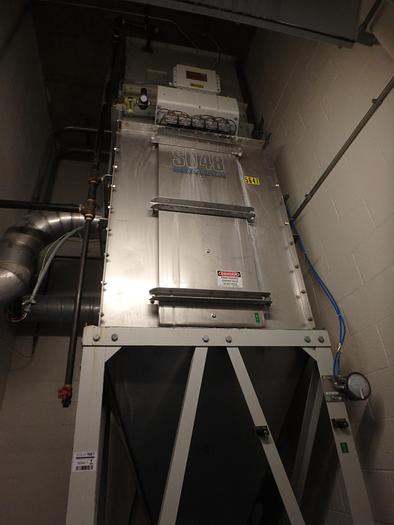 Used Sintamatic SU32 Dust Collector