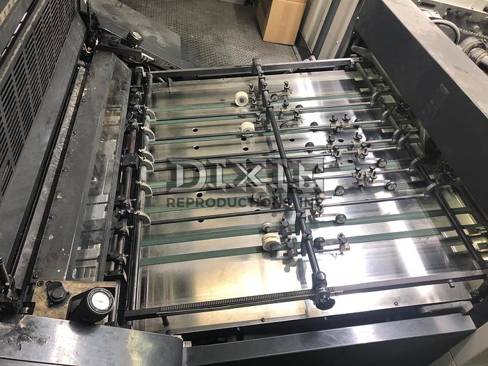 Used 2000 Komori 440C