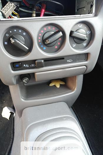 Used 1995 NISSAN MICRA K11 Petrol5 door car