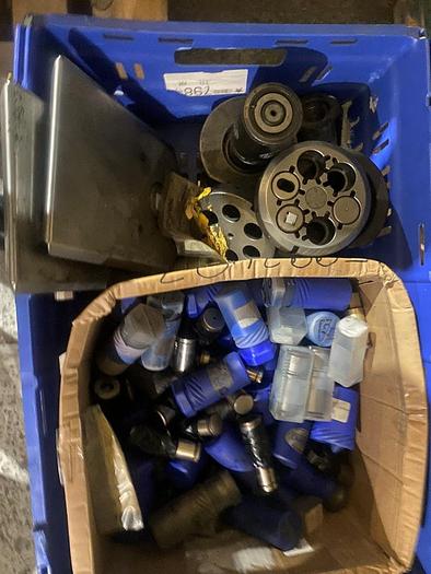 Used 1999 Euromac CX1000/30 CNC Punching Machine