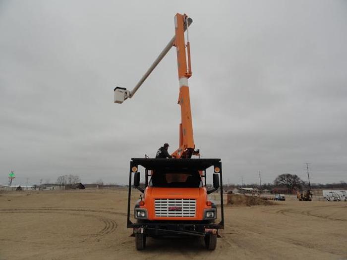 Used 2008 ALTEC LRV55