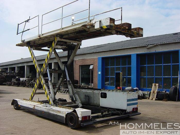 Used Trepel CCL 35/35