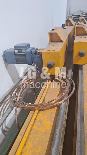 Usato Carroponte TECMER DEMAG 5 ton