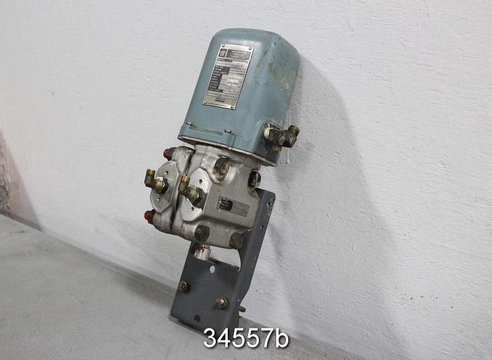 Used Foxboro Differential Pressure Transmitter, 13DMP-HSAK31A #34557
