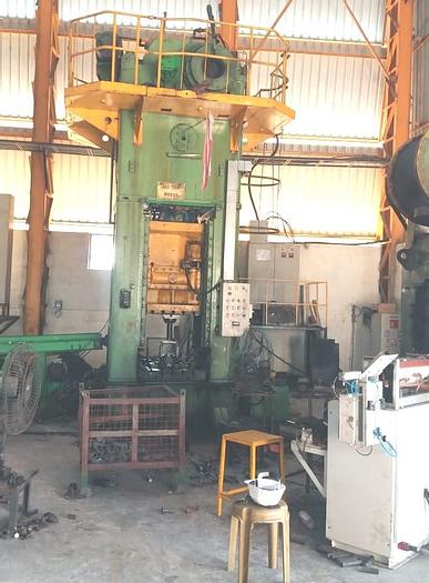 Used Hot Forging Line KB8542