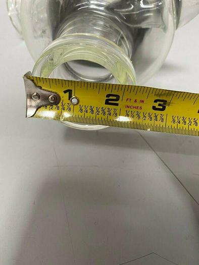 Used Across International Coiled Condenser w/ 2.25" OD Fittings & .75" Hose Fittings