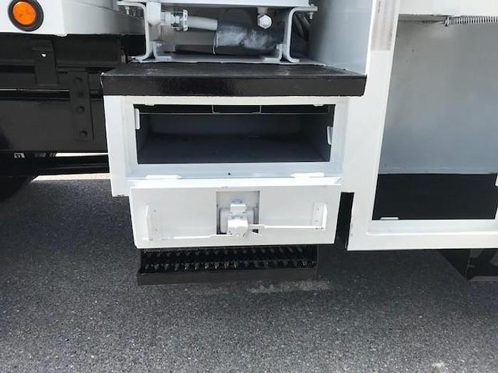 Used 2008 International 4300 Altec LRV60-E70 75ft Forestry Truck - C26381