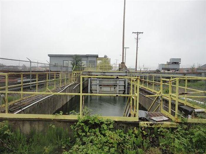 Used Kewanee Chip Trailer Dump