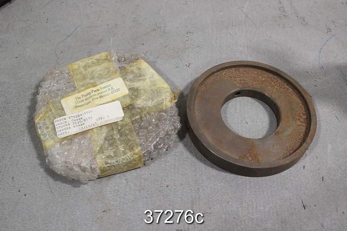 Unused Goulds 3405 M Pump Dust Cover, R75204 #37276