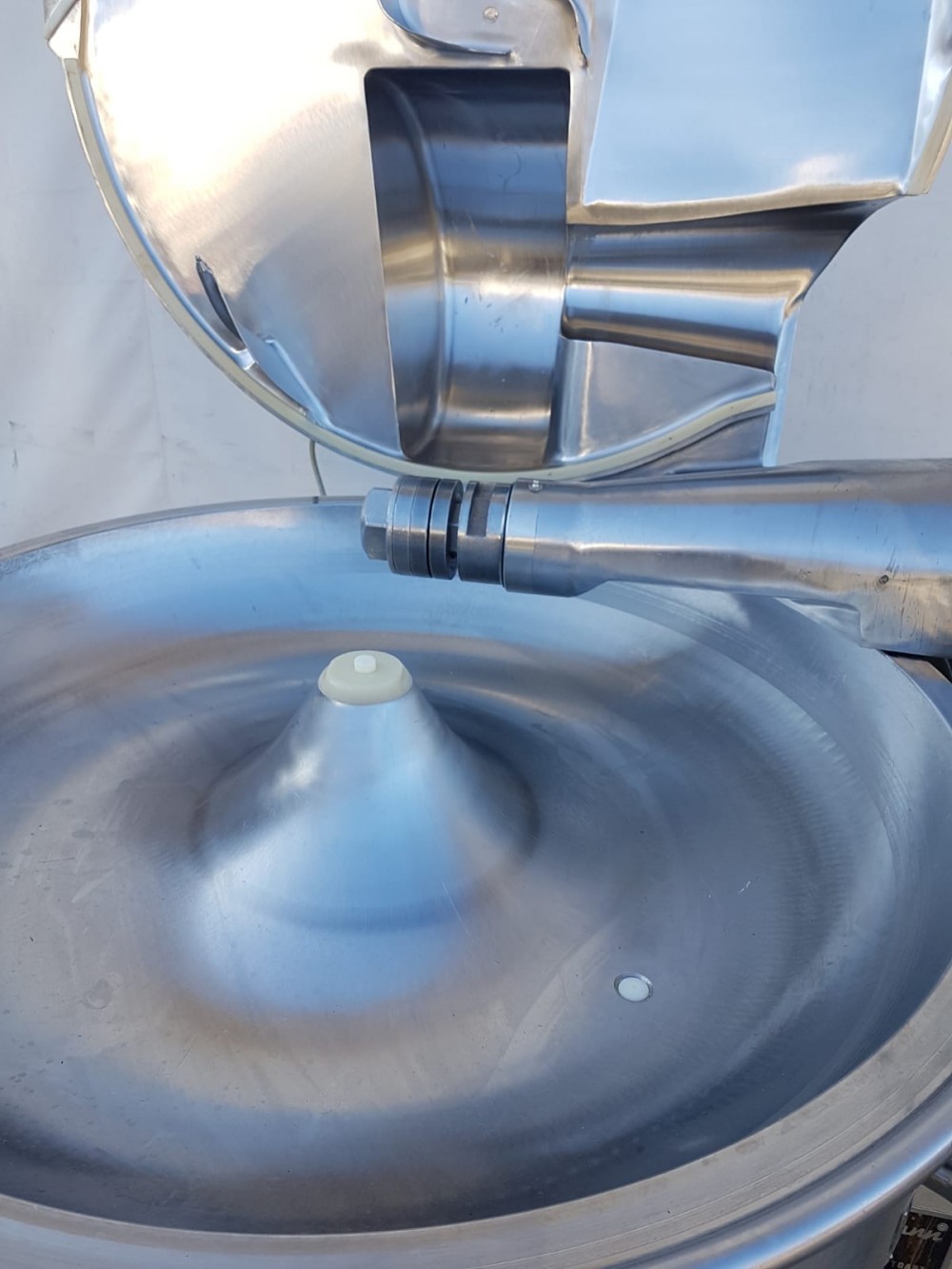 Used Seydelmann DC8 cutter