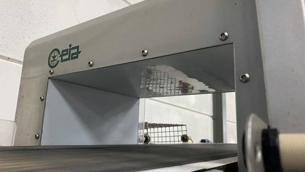 Used Ceia THS/3F metal detector