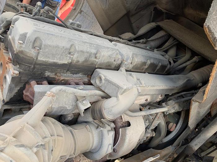 Used 2002 DAF 95 XF 430 EURO 3 MANUAL