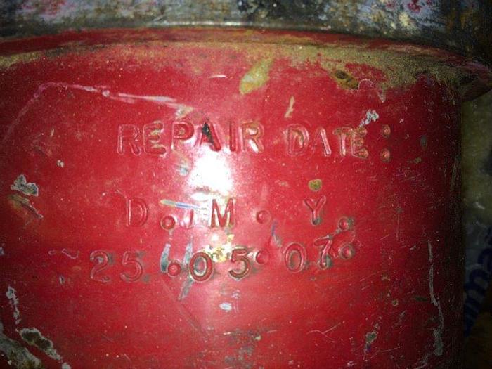 Used 0 Foremost Barber 306130