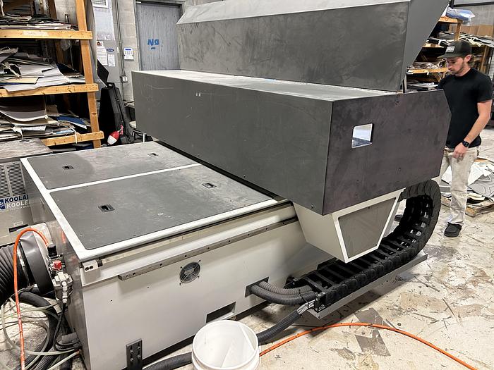 Used 2013 Multicam 2000