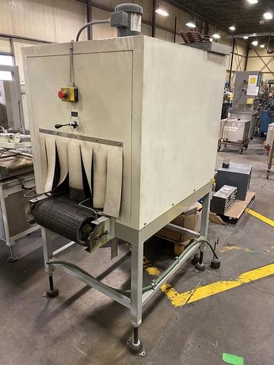 Used STORK TEXWRAP MODEL T1322/2 HEAT TUNNEL